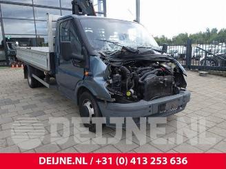 Salvage car Ford Transit Transit, Ch.Cab/Pick-up, 2000 / 2006 2.4 TDdi 16V RWD 2006/2