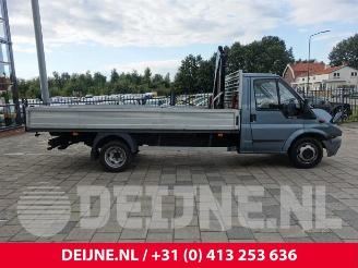 Ford Transit Transit, Ch.Cab/Pick-up, 2000 / 2006 2.4 TDdi 16V RWD picture 8