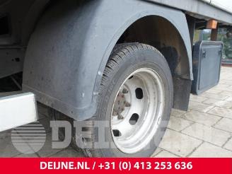 Ford Transit Transit, Ch.Cab/Pick-up, 2000 / 2006 2.4 TDdi 16V RWD picture 33