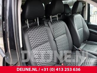 Mercedes Vito Vito Tourer (447.7), Bus, 2014 2.2 114 CDI 16V picture 29