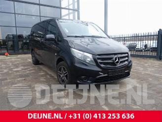 Uttjänta bilar auto Mercedes Vito Vito Tourer (447.7), Bus, 2014 2.2 114 CDI 16V 2015/2