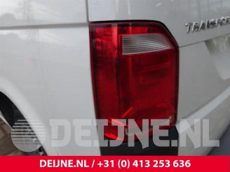 Volkswagen Transporter Transporter/Caravelle T6, Bus, 2015 / 2024 2.0 TSI picture 23