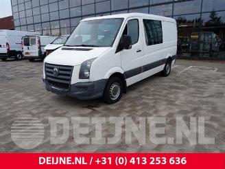 Volkswagen Crafter Crafter, Van, 2006 / 2013 2.5 TDI 30/32/35/46/50 picture 3