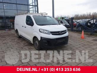 Auto da rottamare Opel Vivaro Vivaro, Van, 2019 2.0 CDTI 177 2021/2