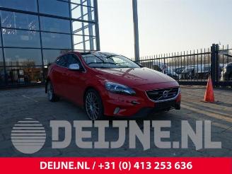 Auto da rottamare Volvo V-40 V40 (MV), Hatchback 5-drs, 2012 / 2019 1.6 D2 2013/2