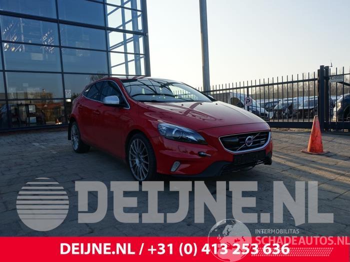 Volvo V-40 V40 (MV), Hatchback 5-drs, 2012 / 2019 1.6 D2