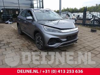 Uttjänta bilar auto BYD Atto 3 Atto 3, SUV, 2022 FWD 60 kWh 2023/5