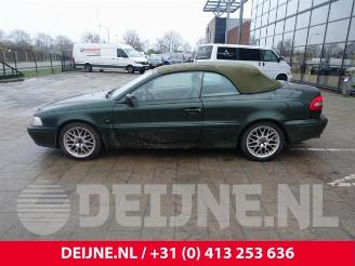 Volvo C-70 C70 (NC), Cabrio, 1998 / 2006 2.0 T 20V picture 4