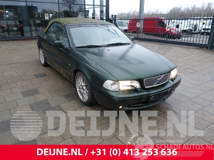 Volvo C-70 C70 (NC), Cabrio, 1998 / 2006 2.0 T 20V