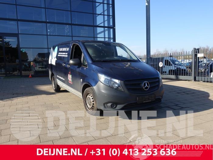 Mercedes Vito Vito (447.6), Van, 2014 1.6 109 CDI 16V