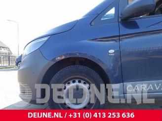 Mercedes Vito Vito (447.6), Van, 2014 1.6 109 CDI 16V picture 5
