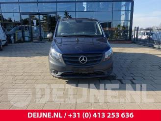 Mercedes Vito Vito (447.6), Van, 2014 1.6 109 CDI 16V picture 2