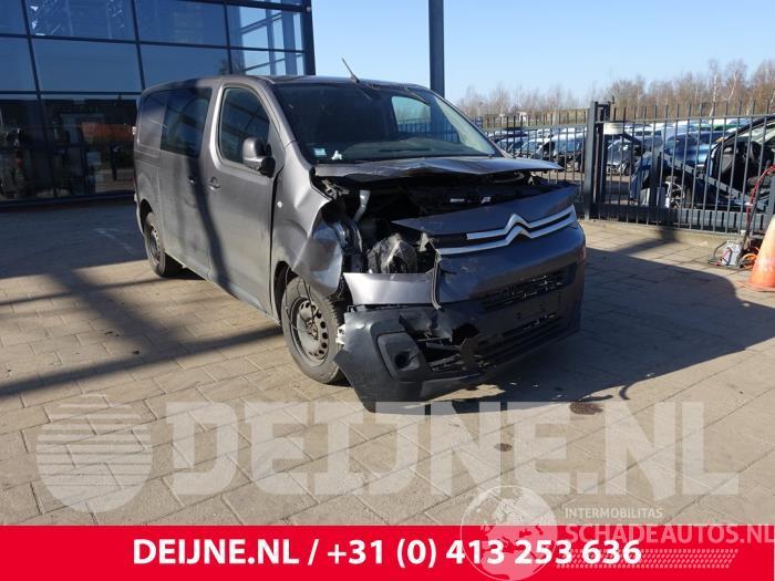 Citroën Jumpy Jumpy, Van, 2016 2.0 Blue HDI 120