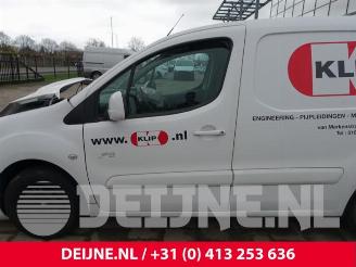 Peugeot Partner Partner (GC/GF/GG/GJ/GK), Van, 2008 / 2018 1.6 BlueHDi 100 picture 16