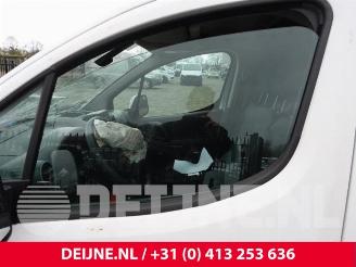 Peugeot Partner Partner (GC/GF/GG/GJ/GK), Van, 2008 / 2018 1.6 BlueHDi 100 picture 14