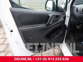 Peugeot Partner Partner (GC/GF/GG/GJ/GK), Van, 2008 / 2018 1.6 BlueHDi 100 picture 17