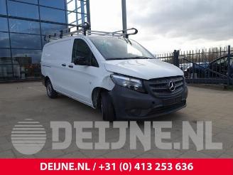 Autoverwertung Mercedes Vito Vito (447.6), Van, 2014 2.2 114 CDI 16V 2016/9