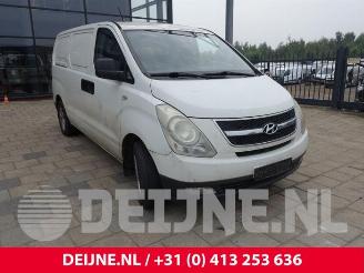 Démontage voiture Hyundai H-300 H-300, Van, 2008 2.5 CRDi 2011/9