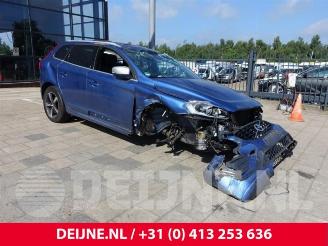 Auto da rottamare Volvo Xc-60 XC60 I (DZ), SUV, 2008 / 2017 2.0 T5 16V 2016/11