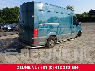 Volkswagen Crafter Crafter (SY), Van, 2016 2.0 TDI FWD picture 7