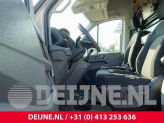 Volkswagen Crafter Crafter (SY), Van, 2016 2.0 TDI FWD picture 21
