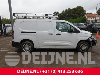Toyota ProAce ProAce City, Van, 2019 1.2 VVT-i 110 picture 8