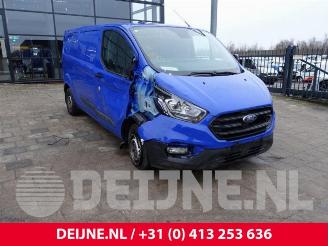 demontáž osobní automobily Ford Transit Transit Custom, Van, 2011 / 2023 2.0 TDCi 16V Eco Blue 105 2022/8