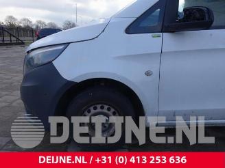 Mercedes Vito Vito (447.6), Van, 2014 1.6 111 CDI 16V picture 9