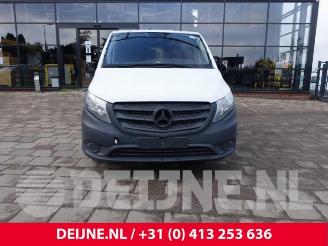 Mercedes Vito Vito (447.6), Van, 2014 1.6 111 CDI 16V picture 2