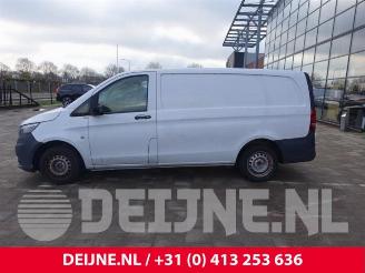 Mercedes Vito Vito (447.6), Van, 2014 1.6 111 CDI 16V picture 4