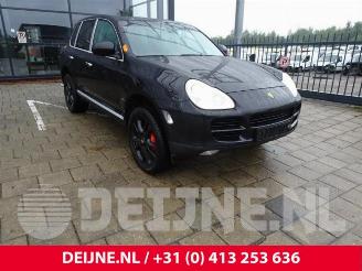 Salvage car Porsche Cayenne Cayenne (9PA), SUV, 2002 / 2010 3.2 V6 24V 2004/7