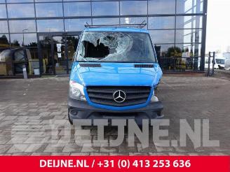 Mercedes Sprinter Sprinter 3t (906.61), Van, 2006 / 2018 210 CDI 16V picture 2