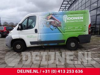 Citroën Jumper Jumper (U9), Van, 2006 2.2 HDi 100 picture 3