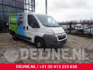 Vrakbiler auto Citroën Jumper Jumper (U9), Van, 2006 2.2 HDi 100 2008/5