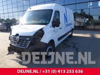 Renault Master Master III (MA/MB/MC/MD/MH/MF/MG/MH), Van, 2010 2.3 dCi 145 16V picture 3