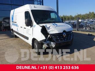 Autoverwertung Renault Master Master III (MA/MB/MC/MD/MH/MF/MG/MH), Van, 2010 2.3 dCi 145 16V 2019/1
