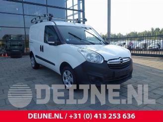 demontáž osobní automobily Opel Combo Combo, Van, 2012 / 2018 1.3 CDTI 16V ecoFlex 2012/4