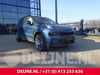 rozbiórka samochody osobowe Lynk & Co 01 01, SUV, 2018 1.5 PHEV 2023/2