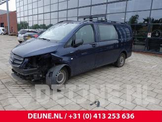 Mercedes Vito Vito (447.6), Van, 2014 2.2 114 CDI 16V picture 3