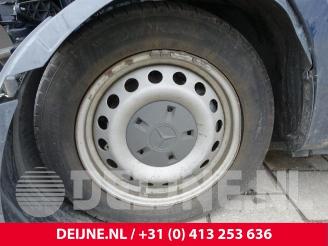 Mercedes Vito Vito (447.6), Van, 2014 2.2 114 CDI 16V picture 11