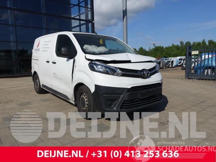 Toyota ProAce ProAce, Van, 2016 1.6 D-4D 95 16V Worker