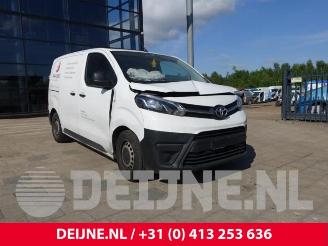Auto da rottamare Toyota ProAce ProAce, Van, 2016 1.6 D-4D 95 16V Worker 2018/1