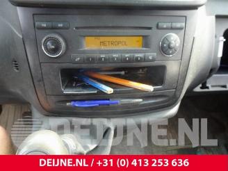 Mercedes Vito Vito (639.6), Van, 2003 / 2014 2.2 116 CDI 16V Euro 5 picture 32