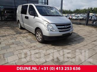 Coche siniestrado Hyundai H-300 H-300, Van, 2008 2.5 CRDi 2008/7