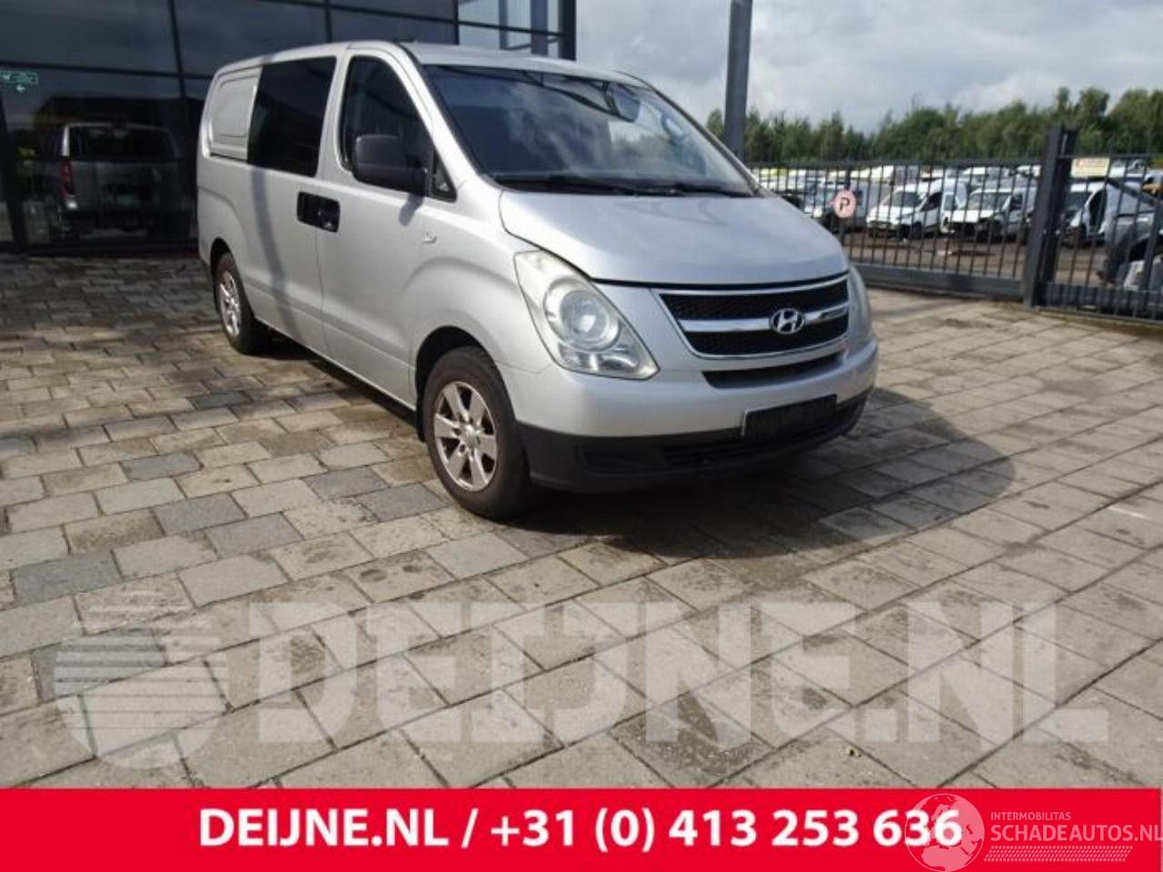 Hyundai H-300 H-300, Van, 2008 2.5 CRDi