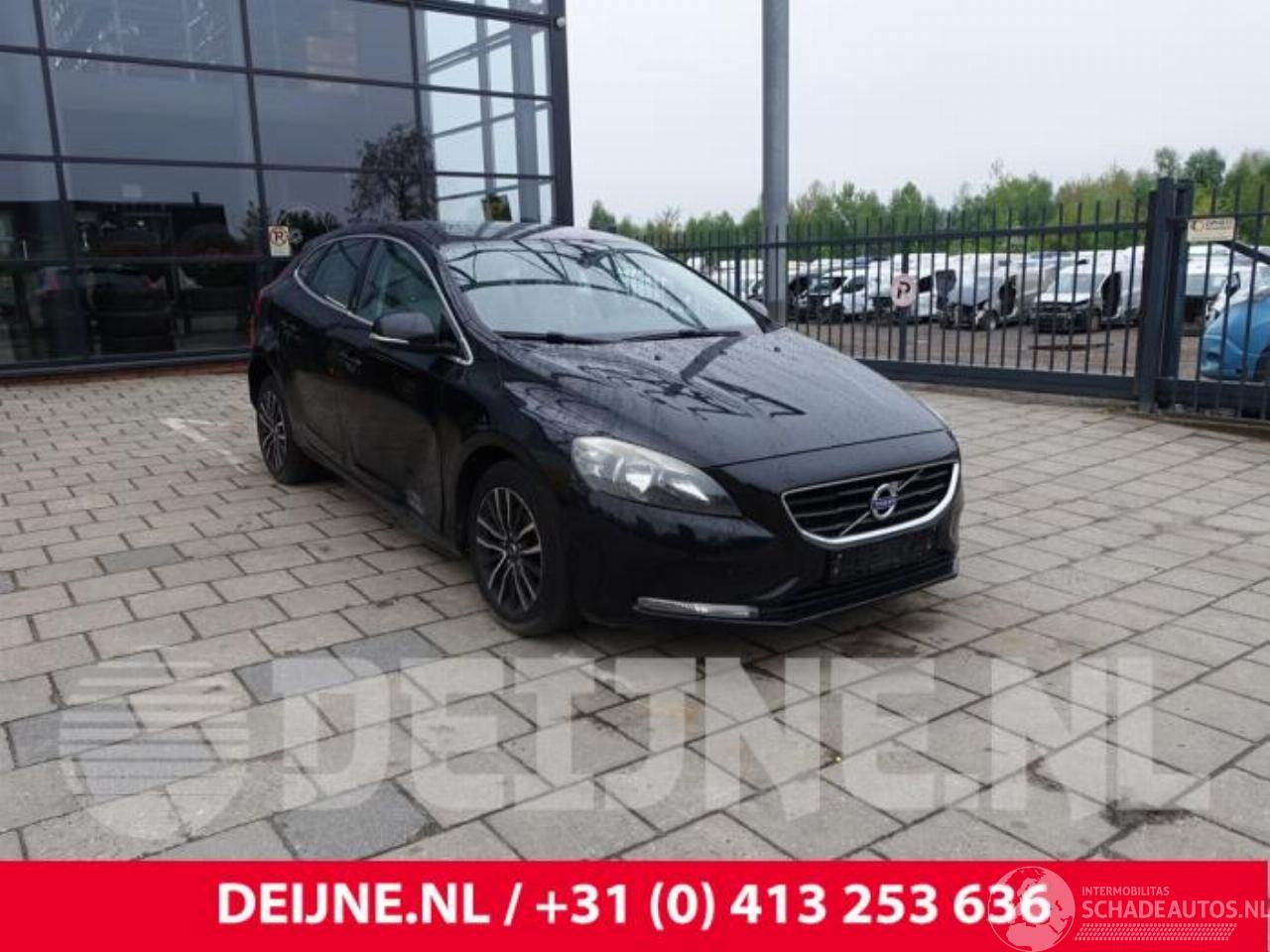 Volvo V-40 V40 (MV), Hatchback 5-drs, 2012 / 2019 1.6 D2