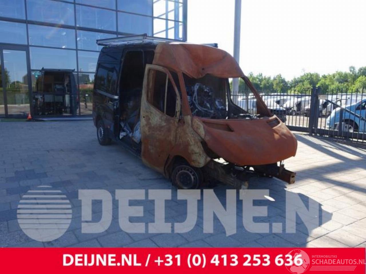 Mercedes Sprinter Sprinter 3t (910.6), Van, 2018 / 2025 211 CDI 2.0 D FWD