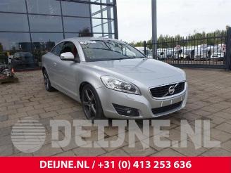 Vrakbiler auto Volvo C-70 C70 (MC), Cabrio, 2006 / 2013 2.0 D 16V 2009/11