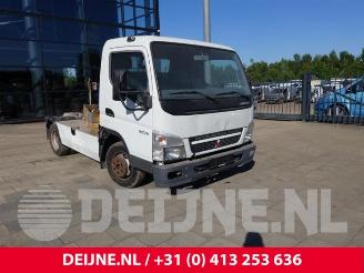 Autoverwertung Mitsubishi Canter Canter, Ch.Cab/Pick-up, 2001 3.0 Di-D 16V 2007/6