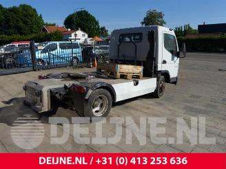 Mitsubishi Canter Canter, Ch.Cab/Pick-up, 2001 3.0 Di-D 16V picture 6